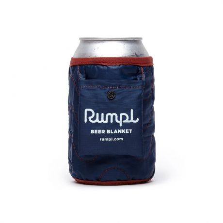 Rumpl Beer Blanket Coozy - Deepwater