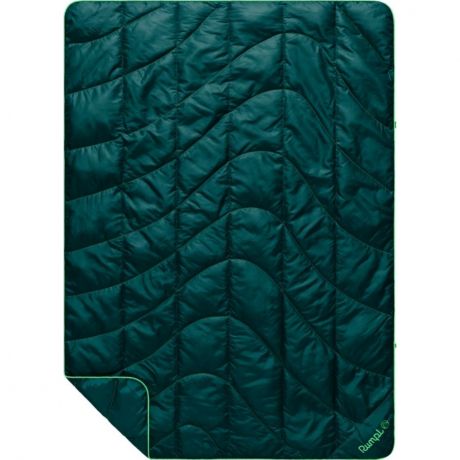Rumpl Travel Puffy Blanket - Sea Moss