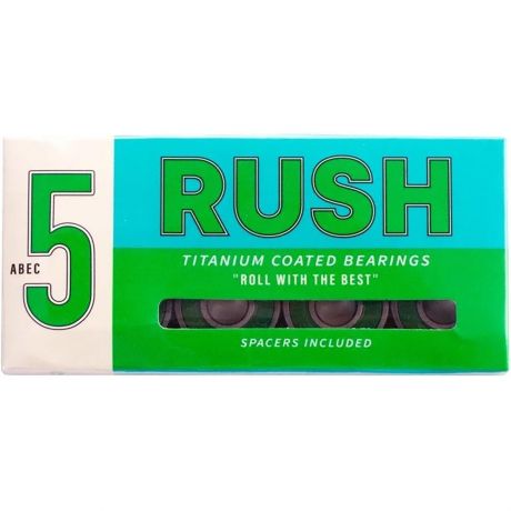 Rush Bearings ABEC 5 (8pcs)
