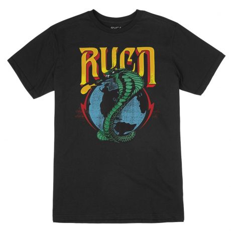 RVCA Boys Cobra Tour T-shirt
