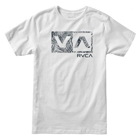 RVCA Boys Balance Box T-shirt 