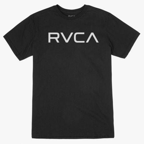 RVCA Boys Big RVCA T-shirt  