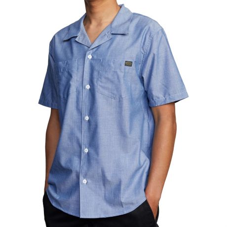 RVCA Day Shift Shirt