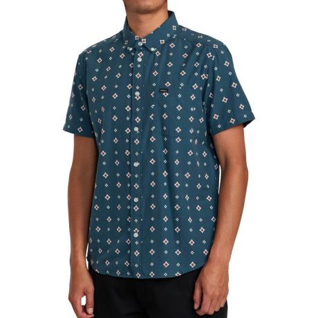 RVCA That'll Do Dobby Shirt