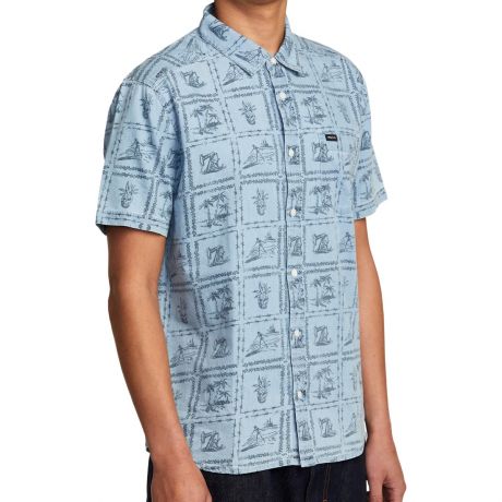 RVCA Frame Shirt 