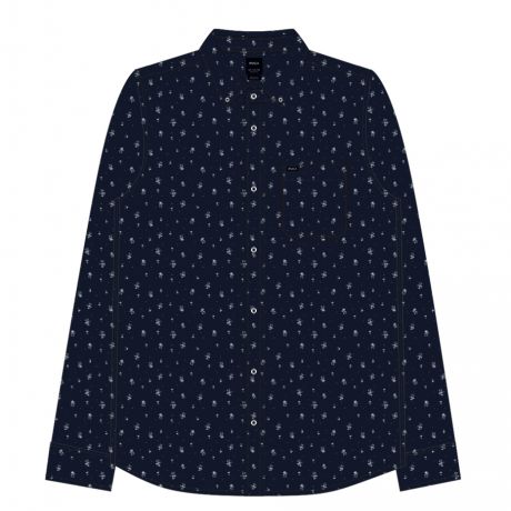 RVCA That'll Do Print Shirt