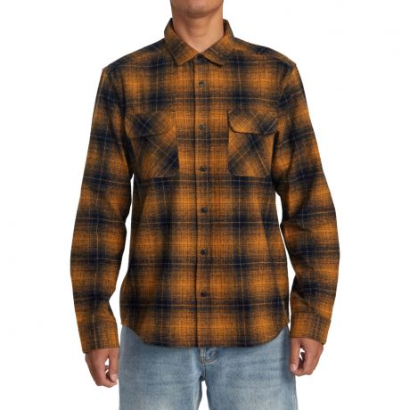RVCA Dayshift Flannel 