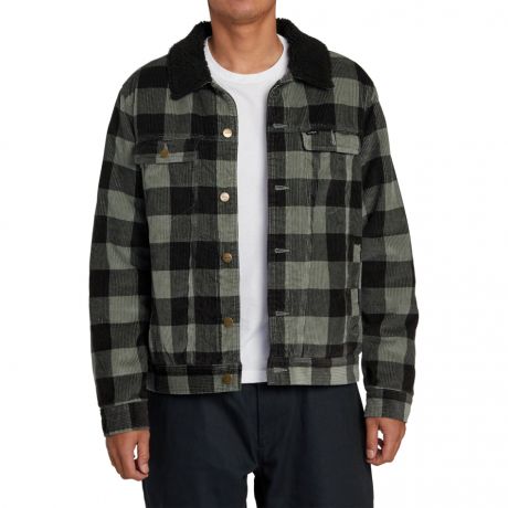 RVCA Waylon Trucker Jacket