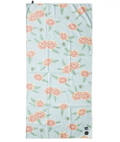 RVCA Wms Luke P Floral Towel