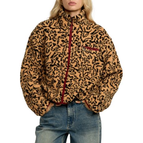 RVCA Oh Hush Sherpa Jacket