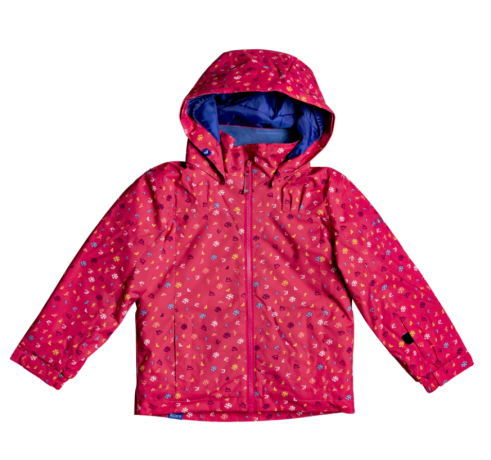 Roxy Toddler Girls MS Mini Jetty Jacket