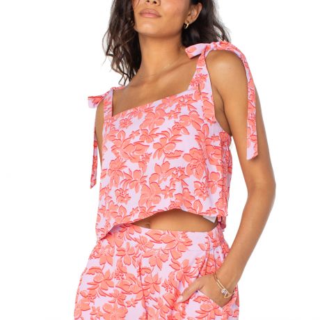 Roxy Sunny Adelaide Top