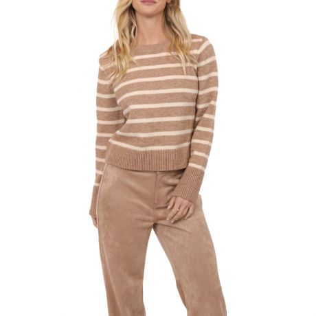 Sadie&Sage Sheri Striped Sweater