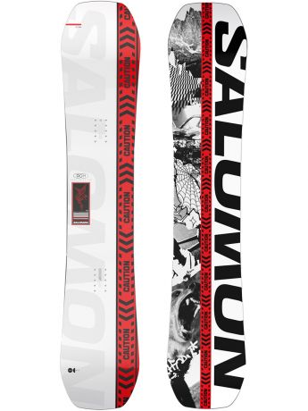 Salomon Dusty Huck Knife Pro [Limited]