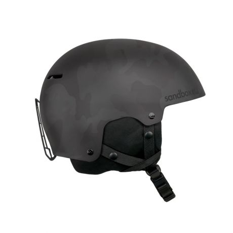 Sandbox Icon Snow  Helmet 
