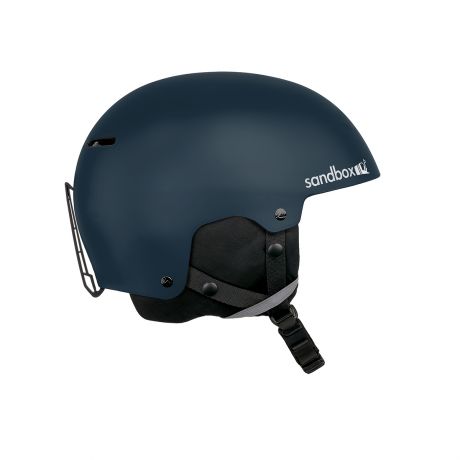 Sandbox Icon Snow Helmet