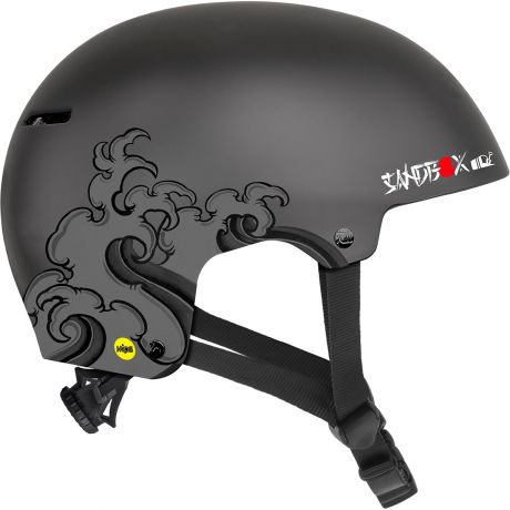 Sandbox Icon Brain Bucket MIPS