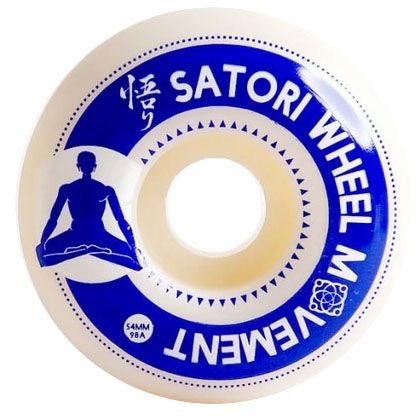 Satori Meditation Wheels 98A - 54mm