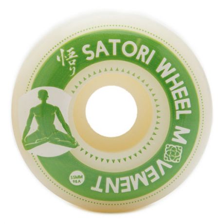 Satori Meditation Wheels 98A - 55mm