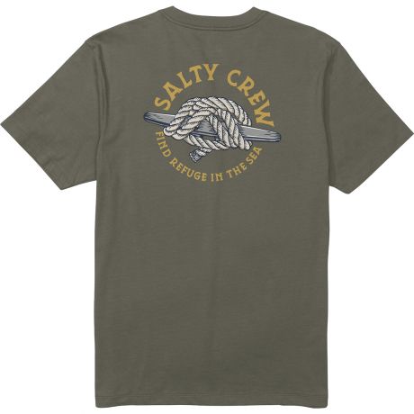 Salty Crew Cleat Knott T-Shirt