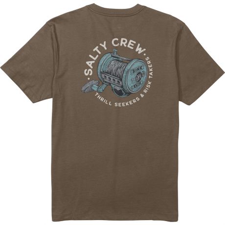 Salty Crew Reel Good T-Shirt