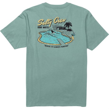 Salty Crew Surf Motel T-Shirt