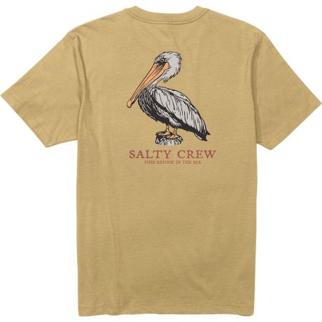 Salty Crew Perched T-Shirt