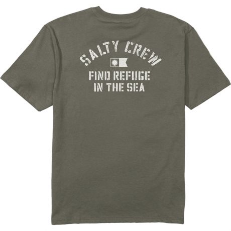 Salty Crew Even Keel Classic T-Shirt