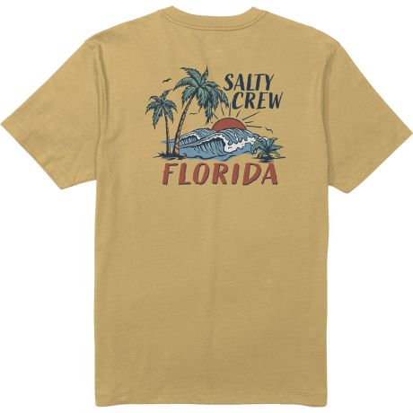 Salty Crew Right Coast T-Shirt