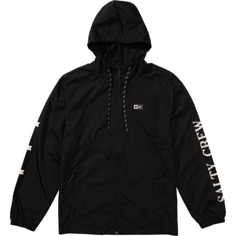 Salty Crew Surface Windbreaker Jacket
