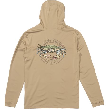 Salty Crew Jimmy Hooded Sunshirt