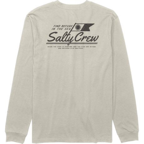 Salty Crew Original Long Sleeves Tee