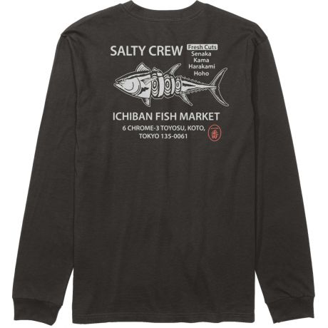 Salty Crew Ichiban Long Sleeves Tee