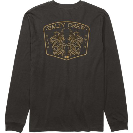 Salty Crew Tako Club Long Sleeves Tee 