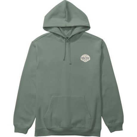 Salty Crew Crafted Pigment Hood Fleece