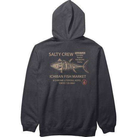 Salty Crew Ichiban Hood Fleece