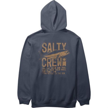 Salty Crew Tried And True Hood Fleece