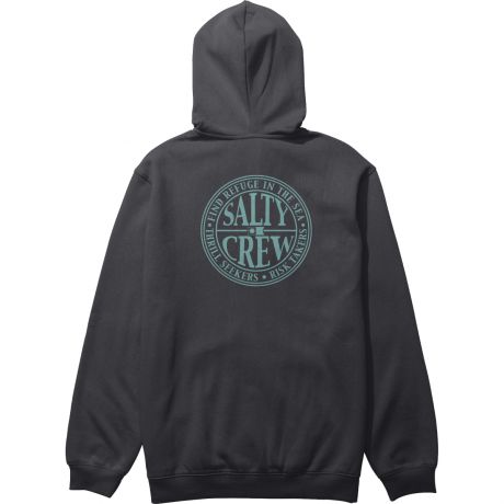 Salty Crew Global Zip Hood Fleece