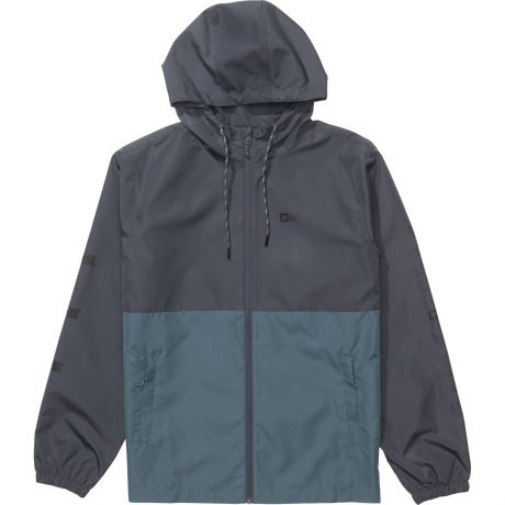 Salty Crew Surface Windbreaker Jacket