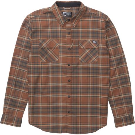 Salty Crew Fathom Tech Flannel
