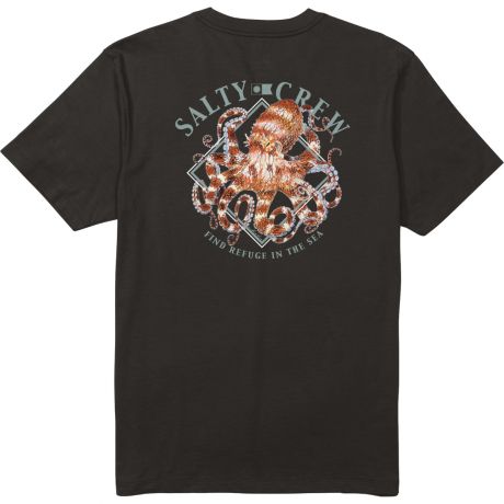 Salty Crew Octopod Crew Tee