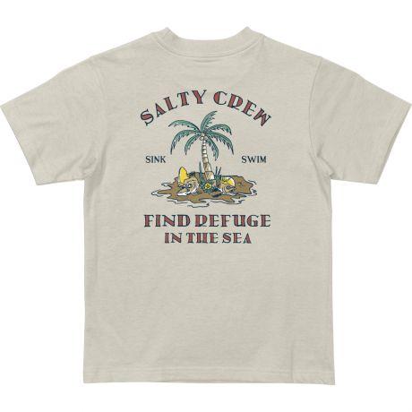 Salty Crew Toddler Deserted Tee