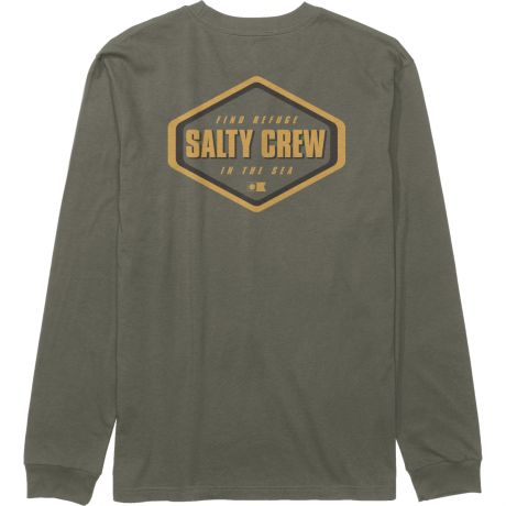 Salty Crew Shapely Tee