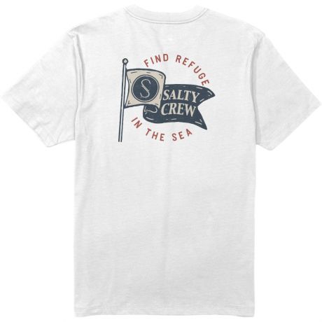 Salty Crew Wavey Tee