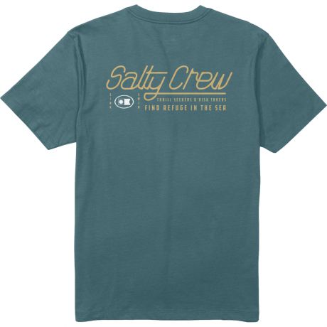 Salty Crew Fluid Tee