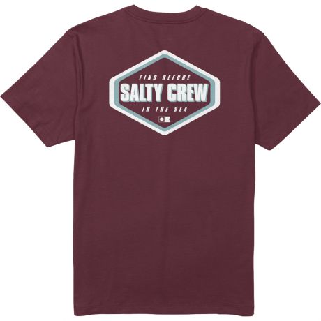 Salty Crew Shapely Tee