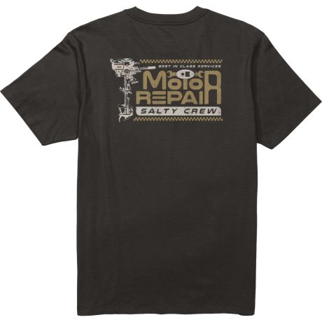 Salty Crew Motor Repair Tee