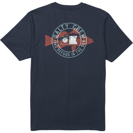 Salty Crew Kritter Stamp Tee