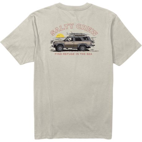 Salty Crew Get Ready Tee