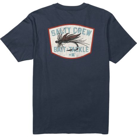 Salty Crew Fishing Co Tee